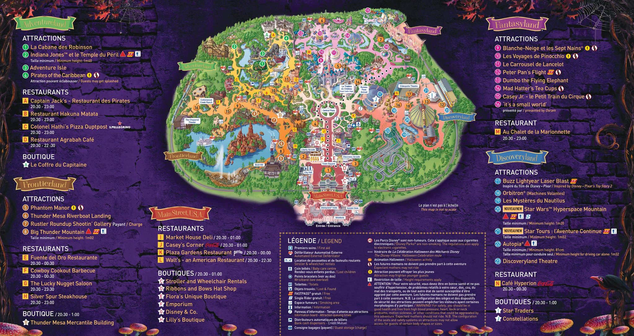 halloween-dlp-town-square-disneyland-paris-news-guides-and-discussion